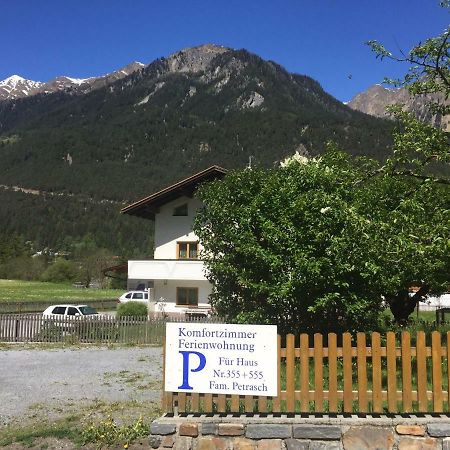 Ferienwohnung Pfunds bei UNS im Haus Nr. 355 Exterior foto