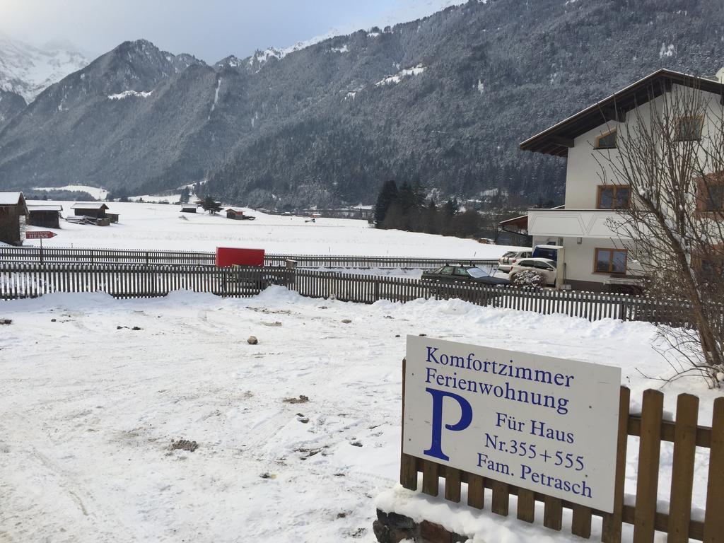 Ferienwohnung Pfunds bei UNS im Haus Nr. 355 Exterior foto