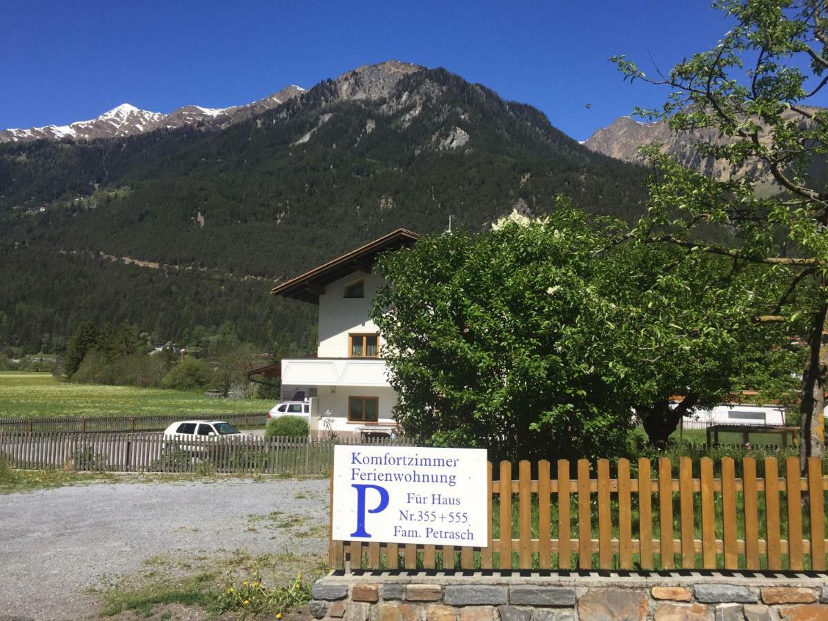 Ferienwohnung Pfunds bei UNS im Haus Nr. 355 Exterior foto