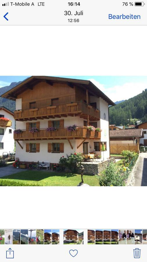 Ferienwohnung Pfunds bei UNS im Haus Nr. 355 Exterior foto
